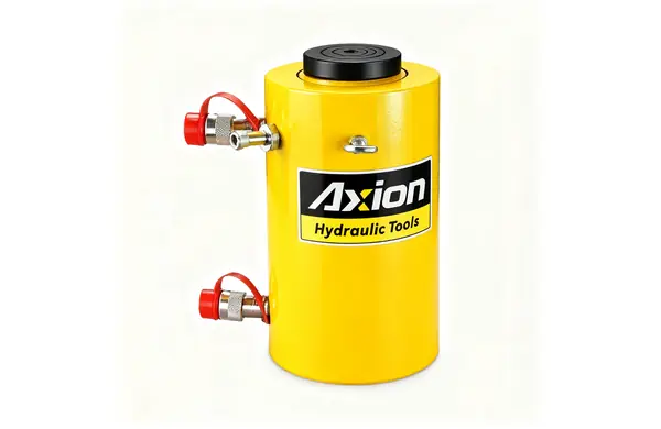 Double Acting High Tonnage Cylinders